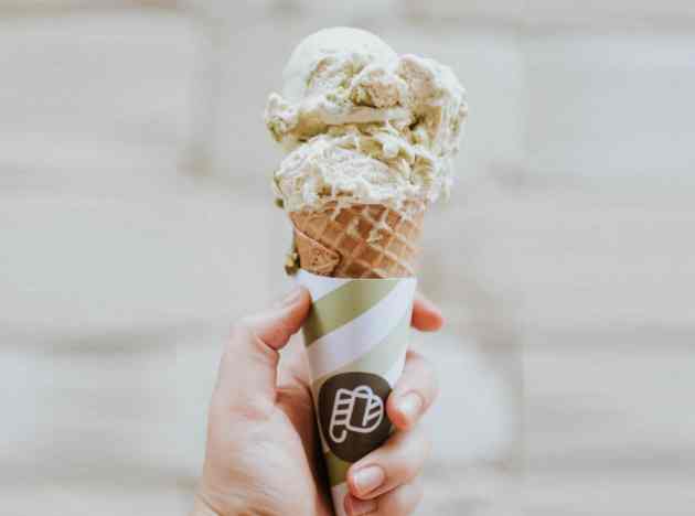 Peppino's Ice cream