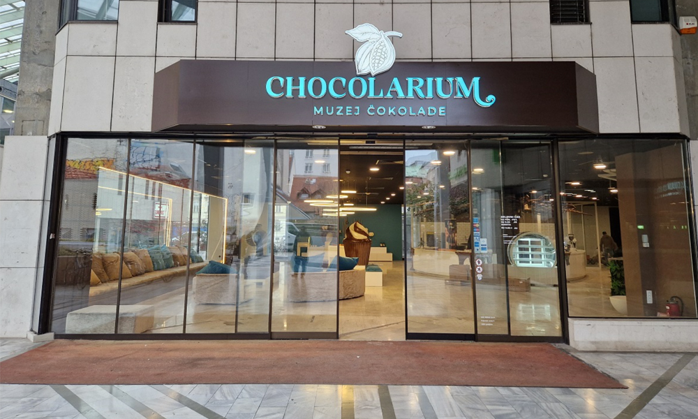 Chocolarium Ljubljana Chocolarium Ljubljana - museum